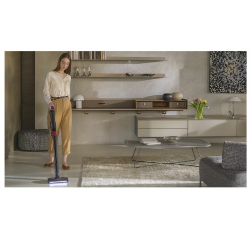 Hoover Επαναφορτιζόμενη Σκούπα Stick & Χειρός HF210H 011