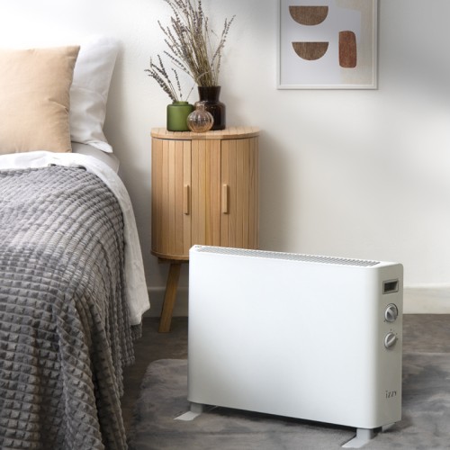 Izzy Θερμοπομπός IZ-9038 (224256) 2000W