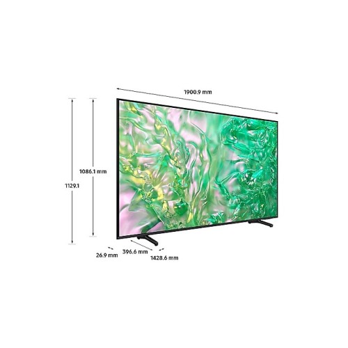 Samsung Τηλεόραση Smart UE85DU8072UXXH 4K UHD LED 85''