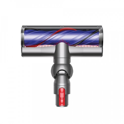 Dyson Επαναφορτιζόμενο Σκουπάκι Stick V8 Origin Silver/Silver/Purple 400394-01