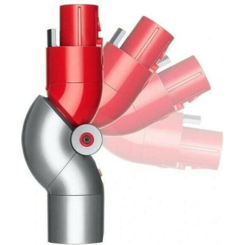 Dyson Επαναφορτιζόμενο Σκουπάκι Stick V8 Origin Silver/Silver/Purple 400394-01