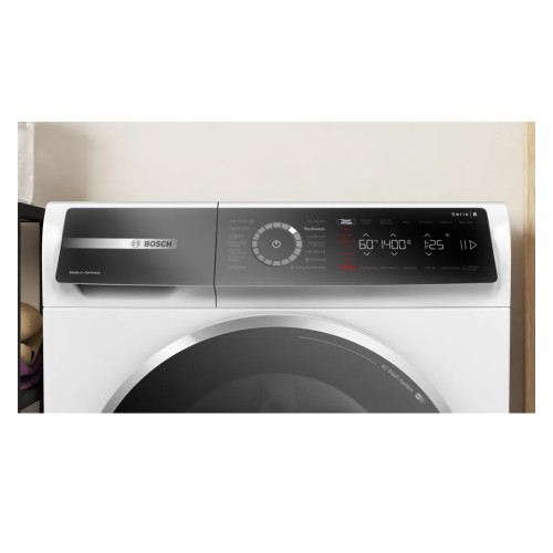 Bosch Πλυντήριο Ρούχων WGB24459GR (9kg 1400rpm A)