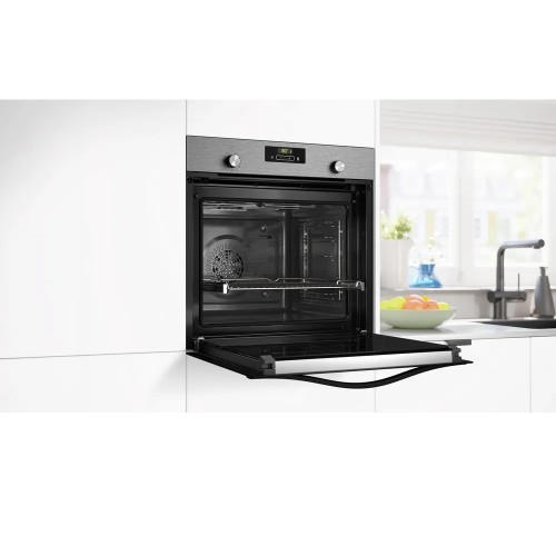 Pitsos Εντοιχιζόμενος Φούρνος Ανω Πάγκου PH27M61X3 71lt Inox