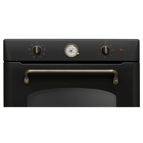 Whirlpool Εντοιχιζόμενος Φούρνος Ανω Πάγκου WTA C 8411 SC AN 73lt Ανθρακί