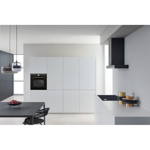 Whirlpool Εντοιχιζόμενος Φούρνος Ανω Πάγκου WTA C 8411 SC AN 73lt Ανθρακί