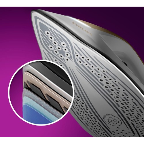 Philips Σύστημα Σιδερώματος PerfectCare 8000 PSG8040/60 Πίεσης 8bar με Δοχείο 1.8lt 2700W