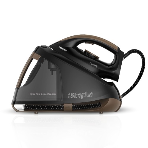 Stiroplus Σύστημα Σιδερώματος SP-2012 Πίεσης 7,5bar με Δοχείο 1.8lt 2400W
