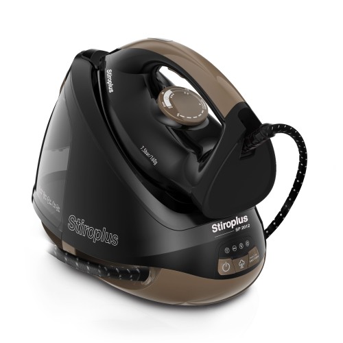 Stiroplus Σύστημα Σιδερώματος SP-2012 Πίεσης 7,5bar με Δοχείο 1.8lt 2400W