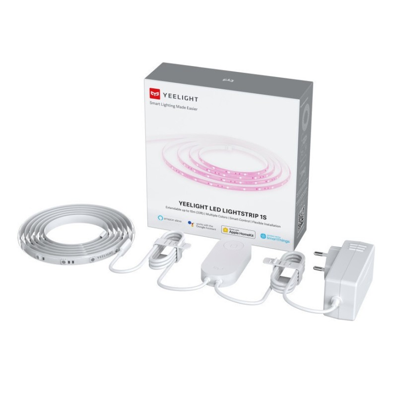 Yeelight Ταινία LED RGB Lightstrip 1S YLDD05YL 