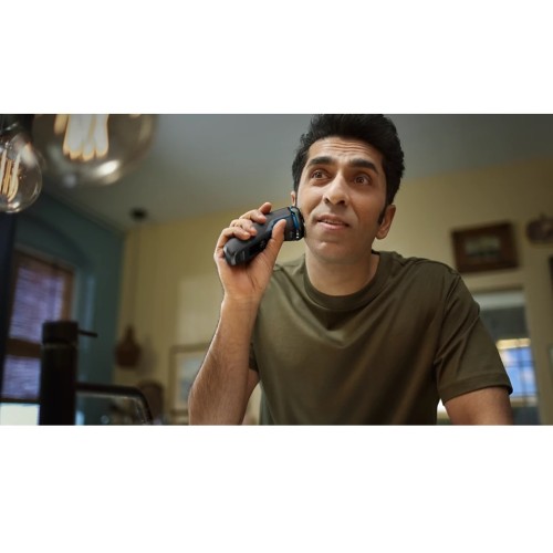 Philips Ξυριστική Μηχανή Προσώπου Επαναφορτιζόμενη Series 3000 S3344/13