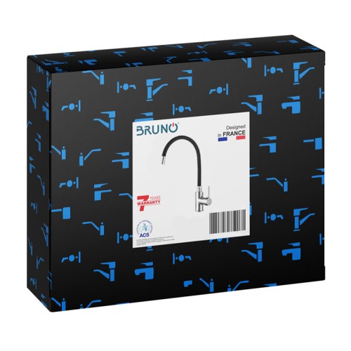 Bruno Μπαταρία Κουζίνας M54804-006C-S626-BK