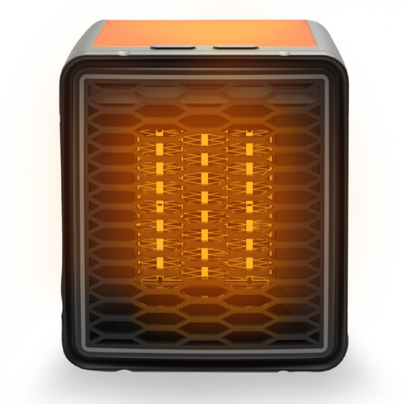 HomeVero Αερόθερμο Δωματίου HV-H1200 1000W