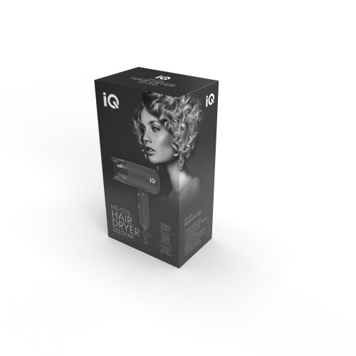 IQ Σεσουάρ Μαλλιών HD-1276 2200W