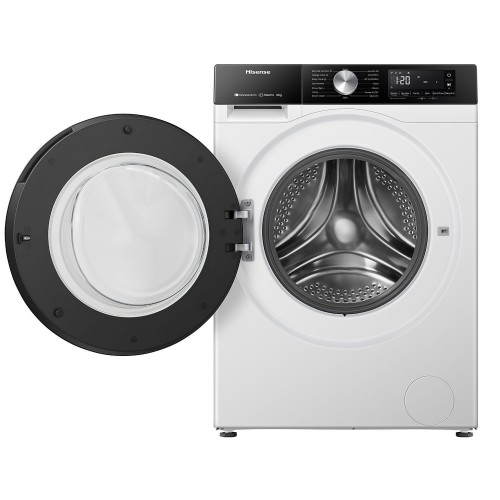 Hisense Πλυντήριο Ρούχων WF3S1243BW3 (12kg 1400rpm A)