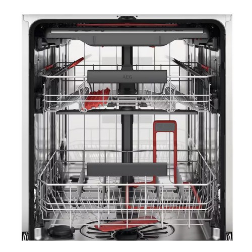 AEG Εντοιχιζόμενο Πλυντήριο Πιάτων FEE84706PM για 15 Σερβίτσια Π59.6xY81.8εκ.
