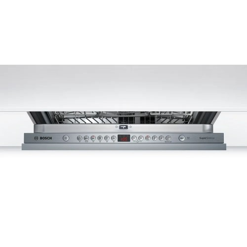 Bosch Εντοιχιζόμενο Πλυντήριο Πιάτων SMV46KX04E για 12 Σερβίτσια Π59.8xY81.5εκ.