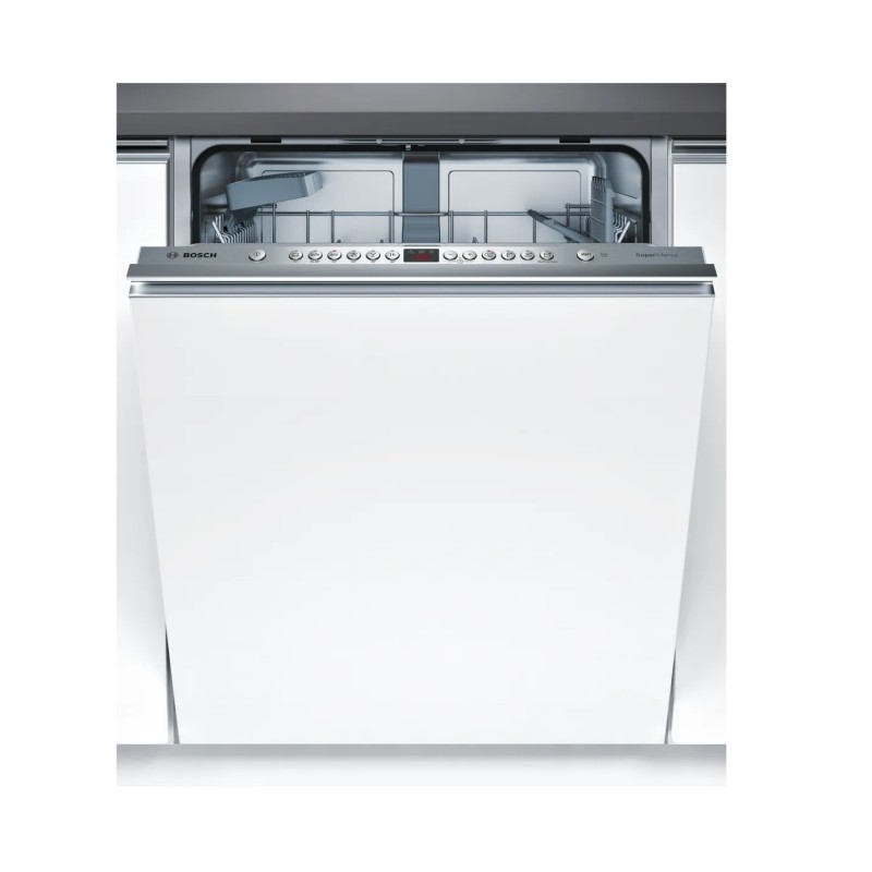 Bosch Εντοιχιζόμενο Πλυντήριο Πιάτων SMV46KX04E για 12 Σερβίτσια Π59.8xY81.5εκ.