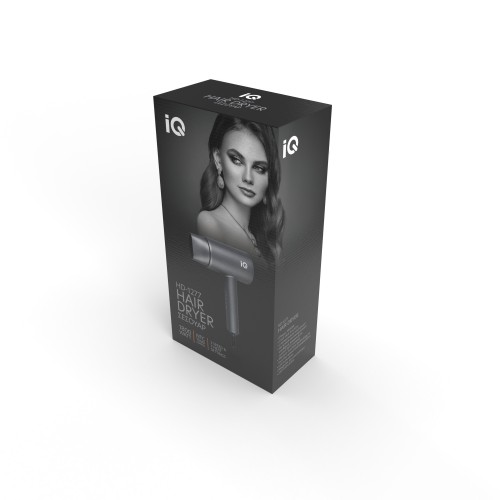 IQ Σεσουάρ Μαλλιών HD-1277 1800W