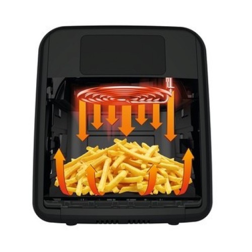 Tefal Φριτέζα Αέρος Easy Fry Oven & Grill FW5018 11lt 2050W