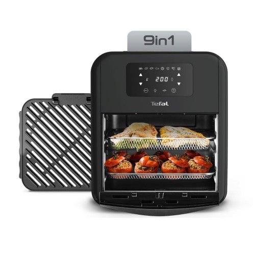Tefal Φριτέζα Αέρος Easy Fry Oven & Grill FW5018 11lt 2050W