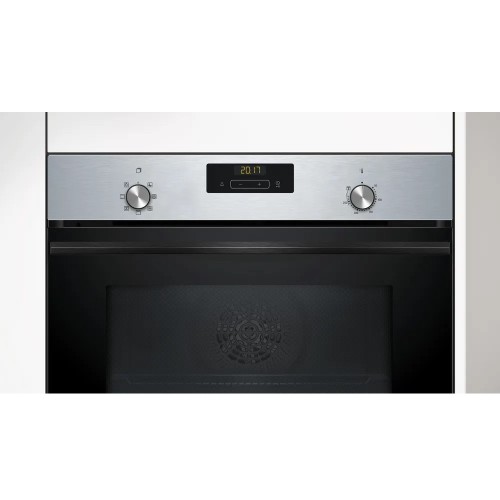 Pitsos Εντοιχιζόμενος Φούρνος Ανω Πάγκου PH20M41X3 71Lt Inox