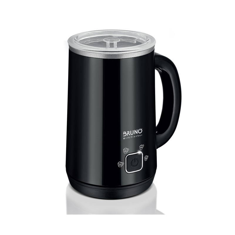 Bruno Συσκευή για Αφρόγαλα BRN-0204 Black