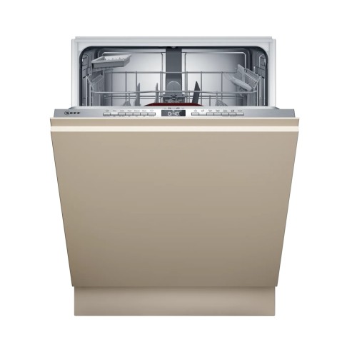 Neff Εντοιχιζόμενο Πλυντήριο Πιάτων S155EAX16E για 13 Σερβίτσια Π59,8xY81,5εκ.