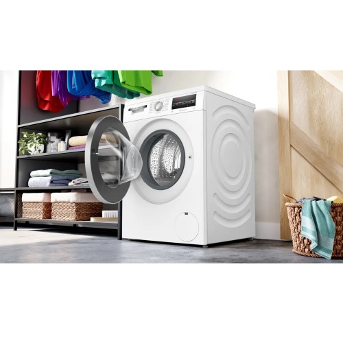 Bosch Πλυντήριο Ρούχων WUU28T02GR (9kg 1400rpm A)