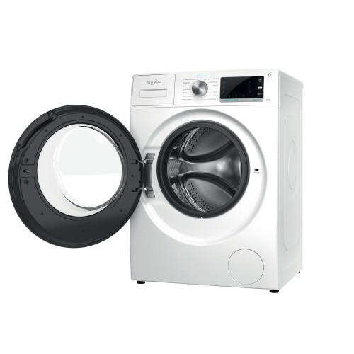 Whirlpool Πλυντήριο Ρούχων W6 W045WB EE 10kg 1400 Στροφών Τεχνολογίας ZEN με Ατμό