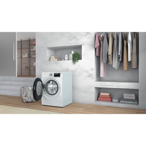 Whirlpool Πλυντήριο Ρούχων W6 W045WB EE 10kg 1400 Στροφών Τεχνολογίας ZEN με Ατμό