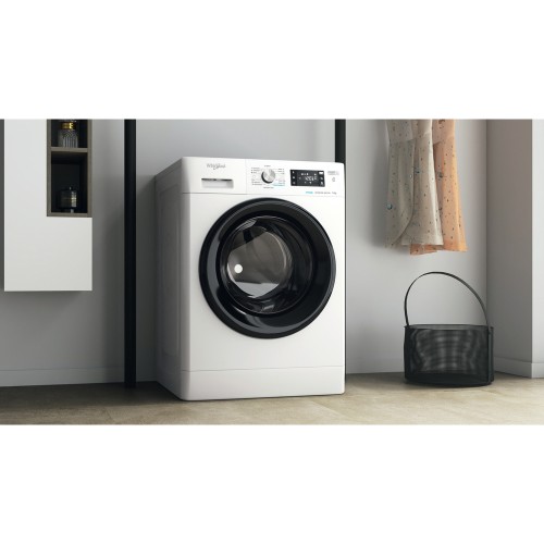Whirlpool Πλυντήριο Ρούχων FFB 8458 BV EE (8kg 1351rpm B) 