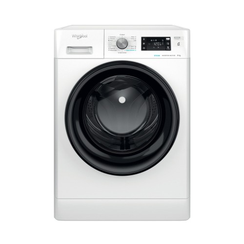 Whirlpool Πλυντήριο Ρούχων FFB 8458 BV EE (8kg 1351rpm B) 