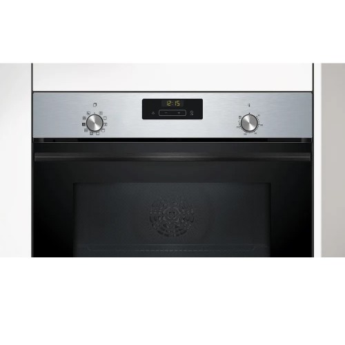 Pitsos Εντοιχιζόμενος Φούρνος Ανω Πάγκου PH22S40X3 71lt Inox