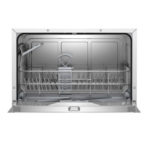 Bosch Επιτραπέζιο Πλυντήριο Πιάτων SKS2ITW00E για 6 Σερβίτσια Π55.1xY45εκ. Λευκό