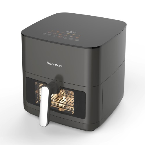 Rohnson Φριτέζα Αέρος Metallic R-2868 8lt 2000W