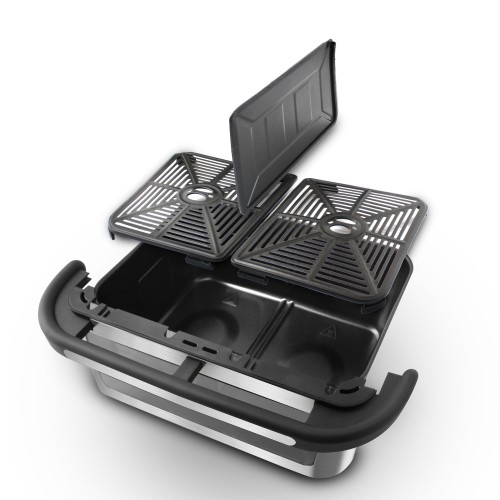 Rohnson Φριτέζα Αέρος 2in1 R-2882 12lt 2200W