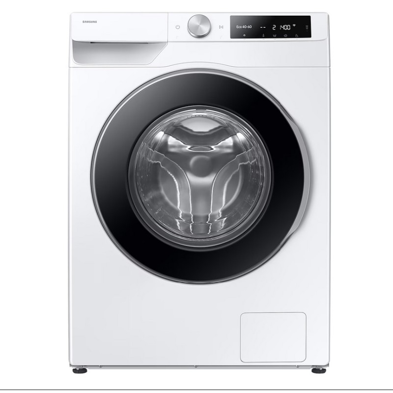 Samsung Πλυντήριο Ρούχων WW11DG6B85LEU4 (11kg 1400rpm)