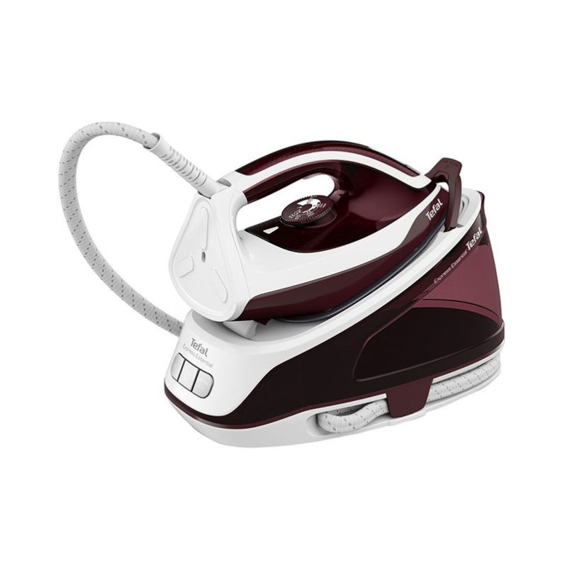 Tefal Σύστημα Σιδερώματος Express Essential SV6120 Πίεσης 5,5bar με Δοχείο 1,4lt 2200W