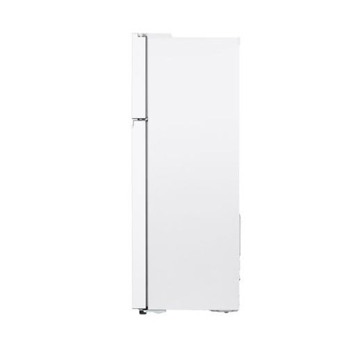 LG Ψυγείο Δίπορτο GTBV36SWGKD Total NoFrost 395lt Υ176xΠ70xΒ68εκ. Λευκό