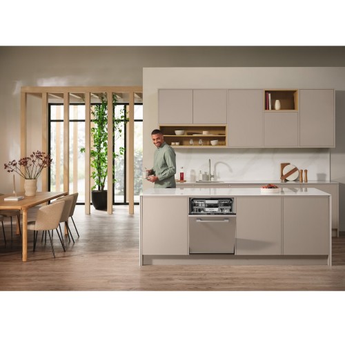 Miele Εντοιχιζόμενο Πλυντήριο Πιάτων G 7650 SCVi AutoDos για 14 Σερβίτσια Π59,8xY80.5εκ.