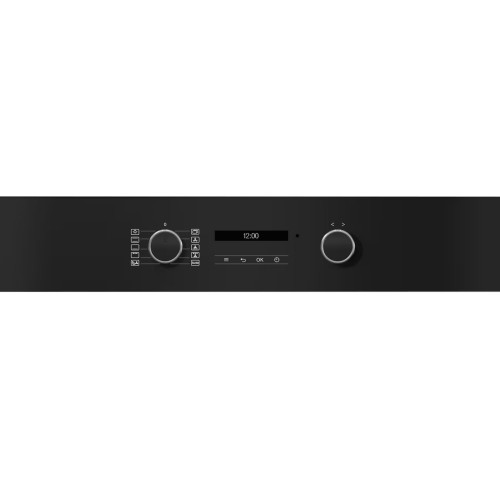 Miele Εντοιχιζόμενος Φούρνος Ανω Πάγκου H 2467 B Active 76lt Obsidian