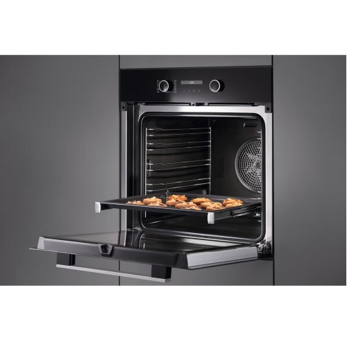 Miele Εντοιχιζόμενος Φούρνος Ανω Πάγκου H 2467 B Active 76lt Obsidian