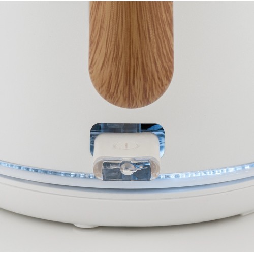 Gruppe Βραστήρας WK-2020 1,7lt 2200W White