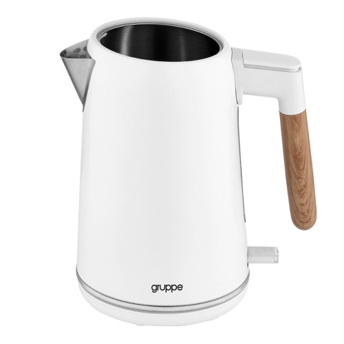 Gruppe Βραστήρας WK-2020 1,7lt 2200W White