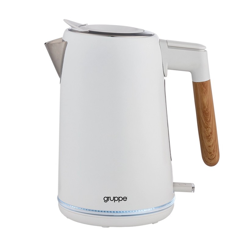 Gruppe Βραστήρας WK-2020 1,7lt 2200W White