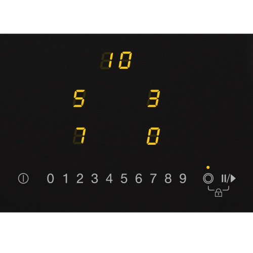 Miele Αυτόνομη Κεραμική Εστία ΚΜ 6521 FR 61.4cm