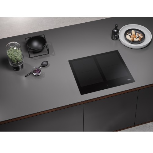 Miele Αυτόνομη Επαγωγική Εστία KM 7564 FL 62cm