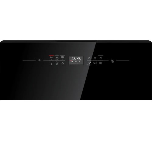 Bosch Επιτραπέζιο Πλυντήριο Πιάτων SKS6ITB00E για 6 Σερβίτσια Π55.1xY45εκ. Μαύρο Γυαλί