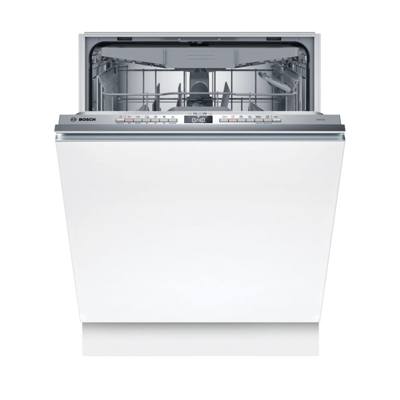 Bosch Εντοιχιζόμενο Πλυντήριο Πιάτων SMV4EVX04E για 13 Σερβίτσια Π59,8xY81.5εκ.