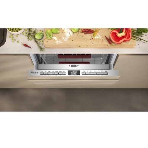 Neff Εντοιχιζόμενο Πλυντήριο Πιάτων S857YMX12E για 13 Σερβίτσια Π44,8xY81.5εκ.